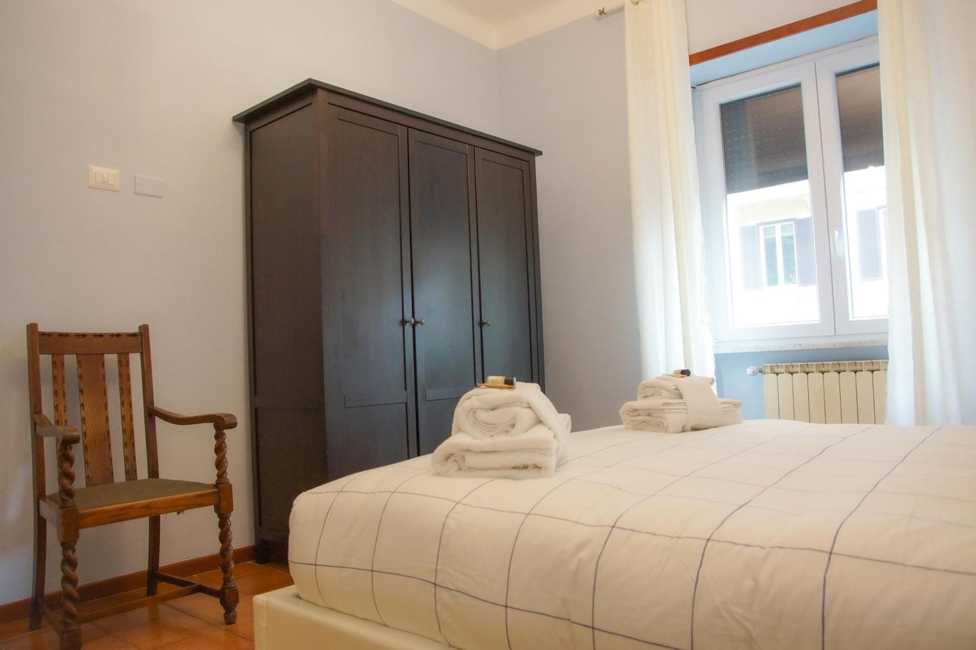 Family'S Apartment Trastevere Róma Kültér fotó