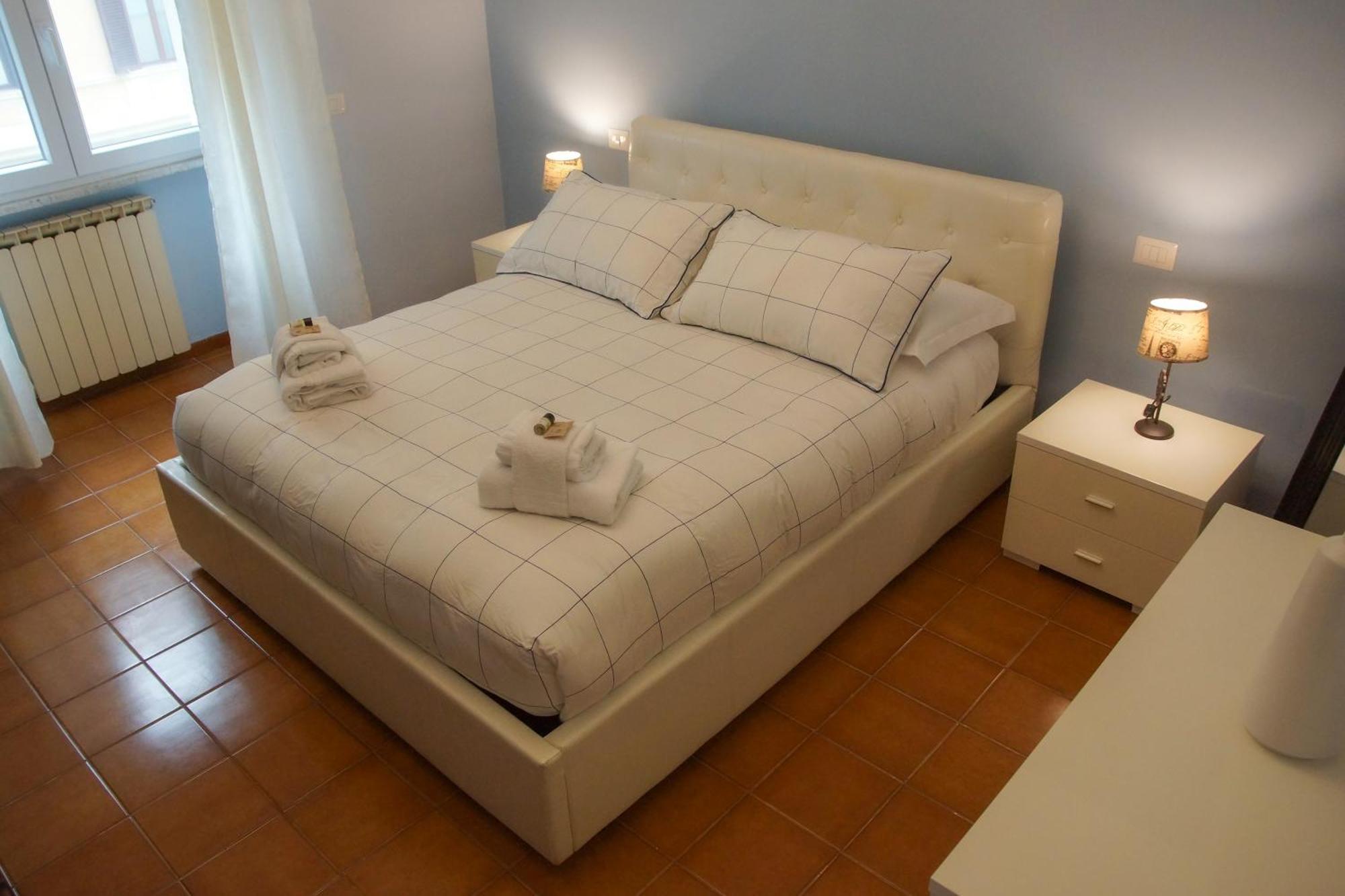 Family'S Apartment Trastevere Róma Kültér fotó