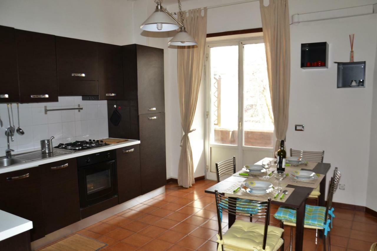 Family'S Apartment Trastevere Róma Kültér fotó